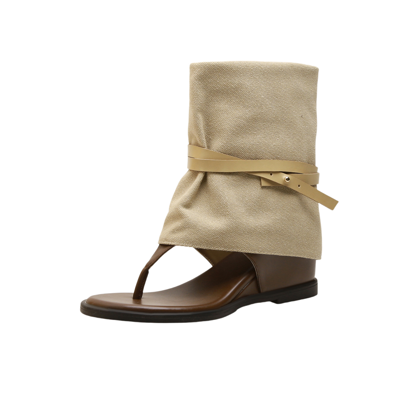 TATAYA Римские сандалии женские хаки, цвет Khaki