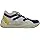 Детские лодочные кроссовки PUMA Ultra 1.4 Mxsg, белый/желтый