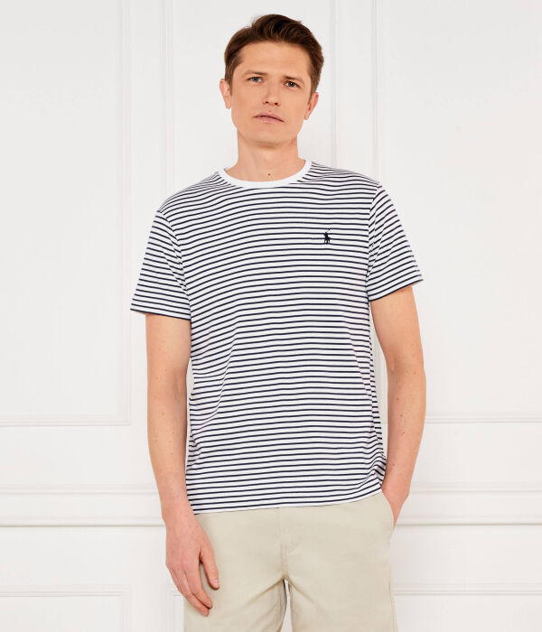 

Футболки Regular fit Polo Ralph Lauren, белый