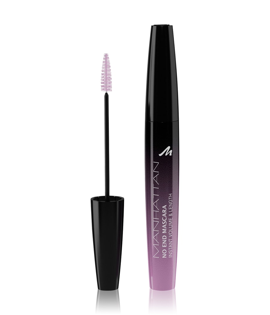 

Тушь для ресниц Manhattan No End, Nr. 1010N - Black, 8 ml
