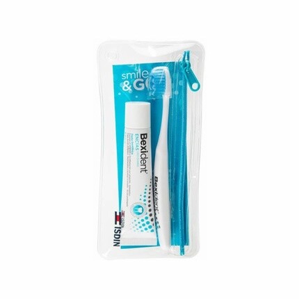 

Зубная паста Bexident Gums Travel Kit 25 мл с зубной щеткой
