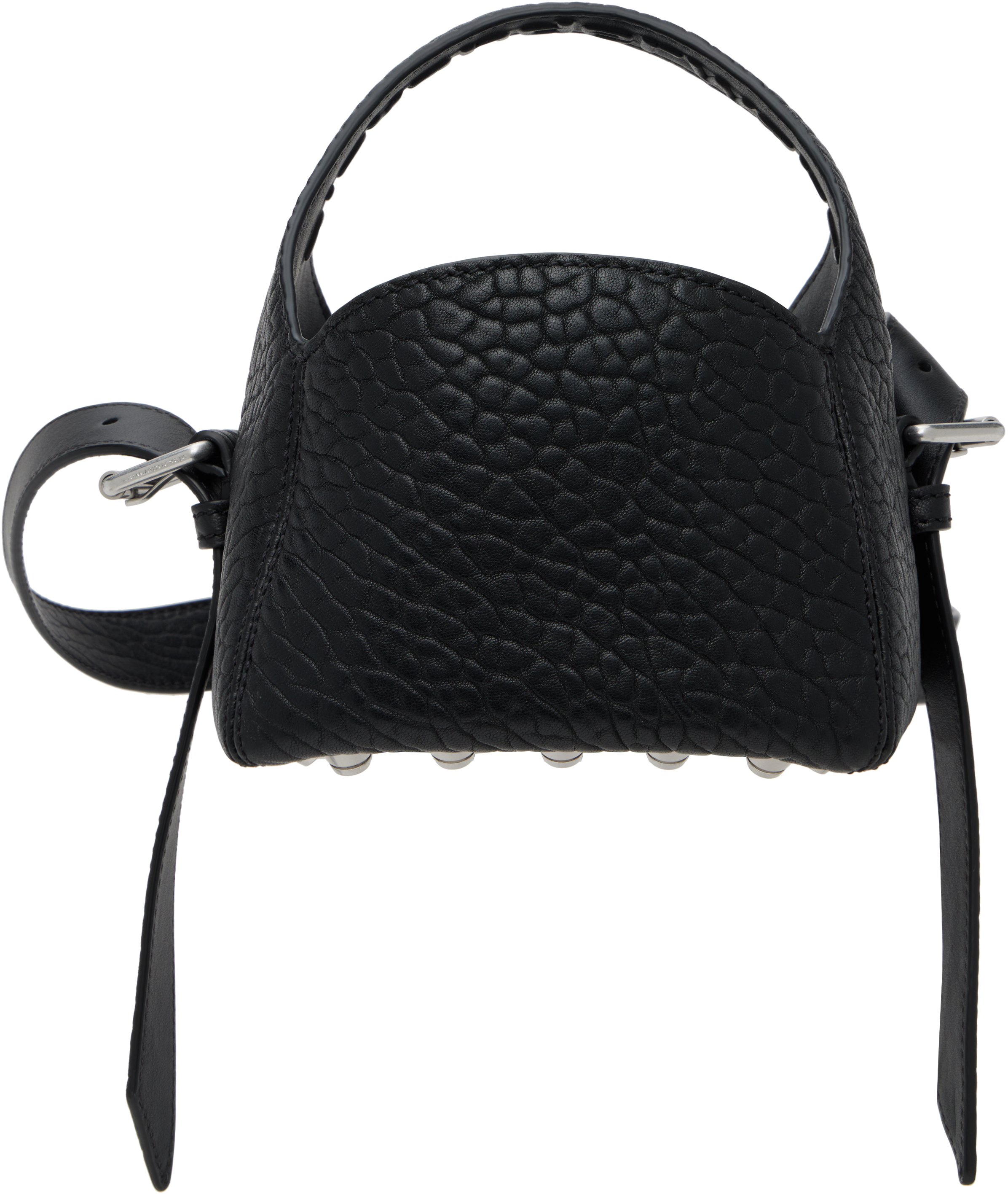 

Маленькая сумка-ведро Rex Alexander Wang