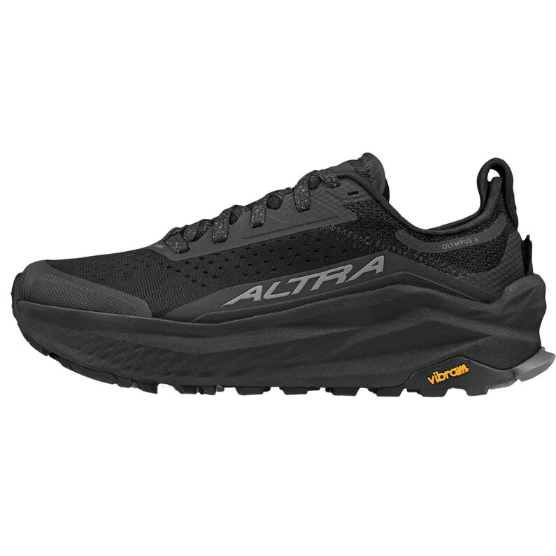 Женские туфли Олимп 6 Altra, черный