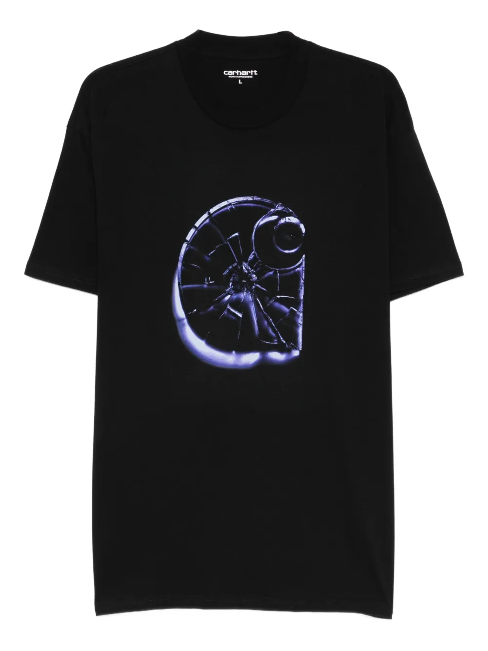 

Футболка Shattered Carhartt Wip, черный