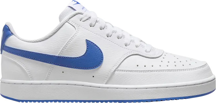 

Кроссовки Court Vision Low 'White Royal Blue', белый, Синий;белый, Кроссовки Court Vision Low 'White Royal Blue', белый