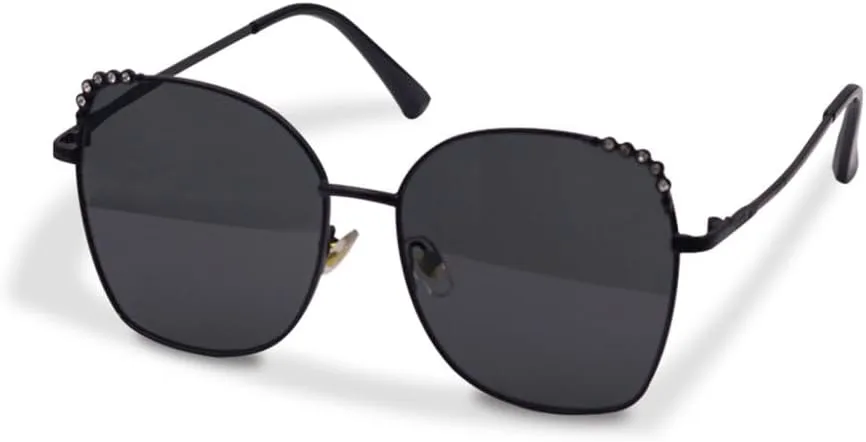 

Солнцезащитные очки MUTYNE с градиентными линзами для женщин, модные, с защитой от УФ-излучения UV400, большого размера, металлические, для путешествий, 6