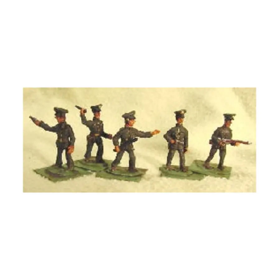 

Королевская ирландская полиция, Irish Rebellion 1916 (28mm) (Reviresco)