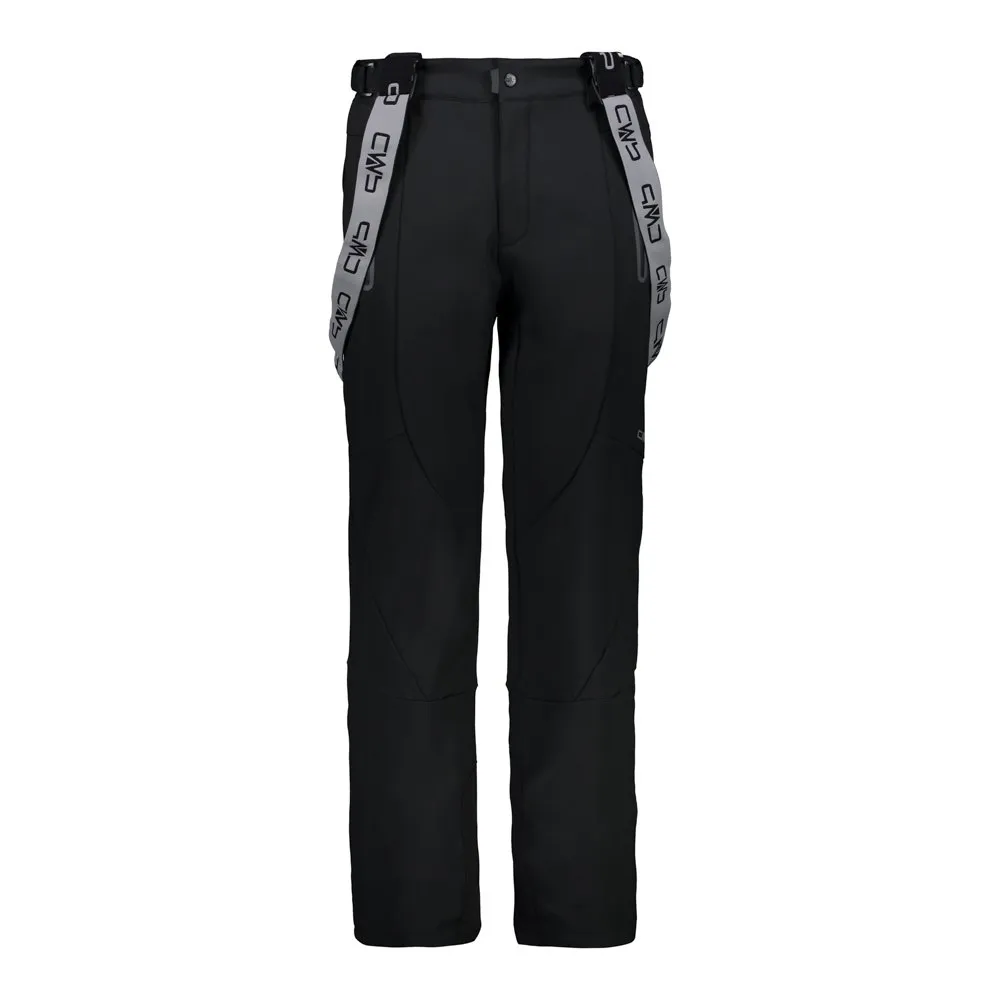 

Брюки CMP Ski Salopette 3W04407 Comfort Fit, черный