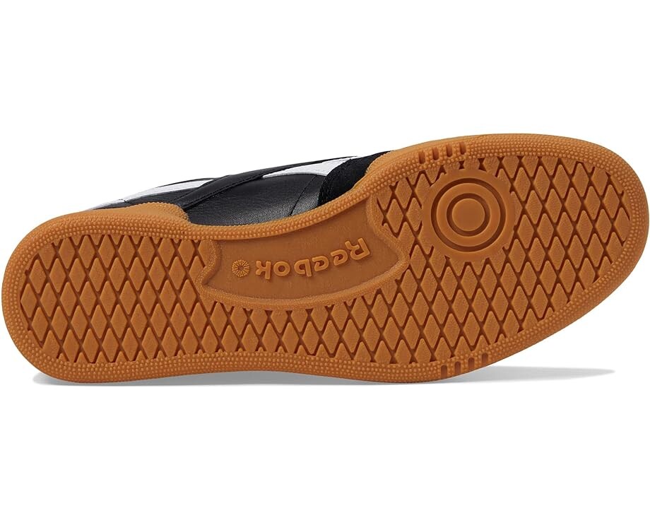 Кроссовки Reebok Lifestyle Club C Revenge Vintage, цвет Black/White/Gum — фото 3