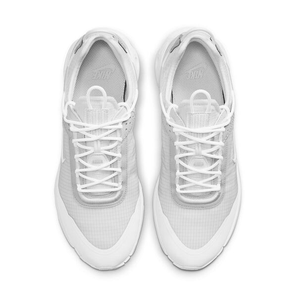 Кроссовки реагируют вживую Nike, белый — фото 4
