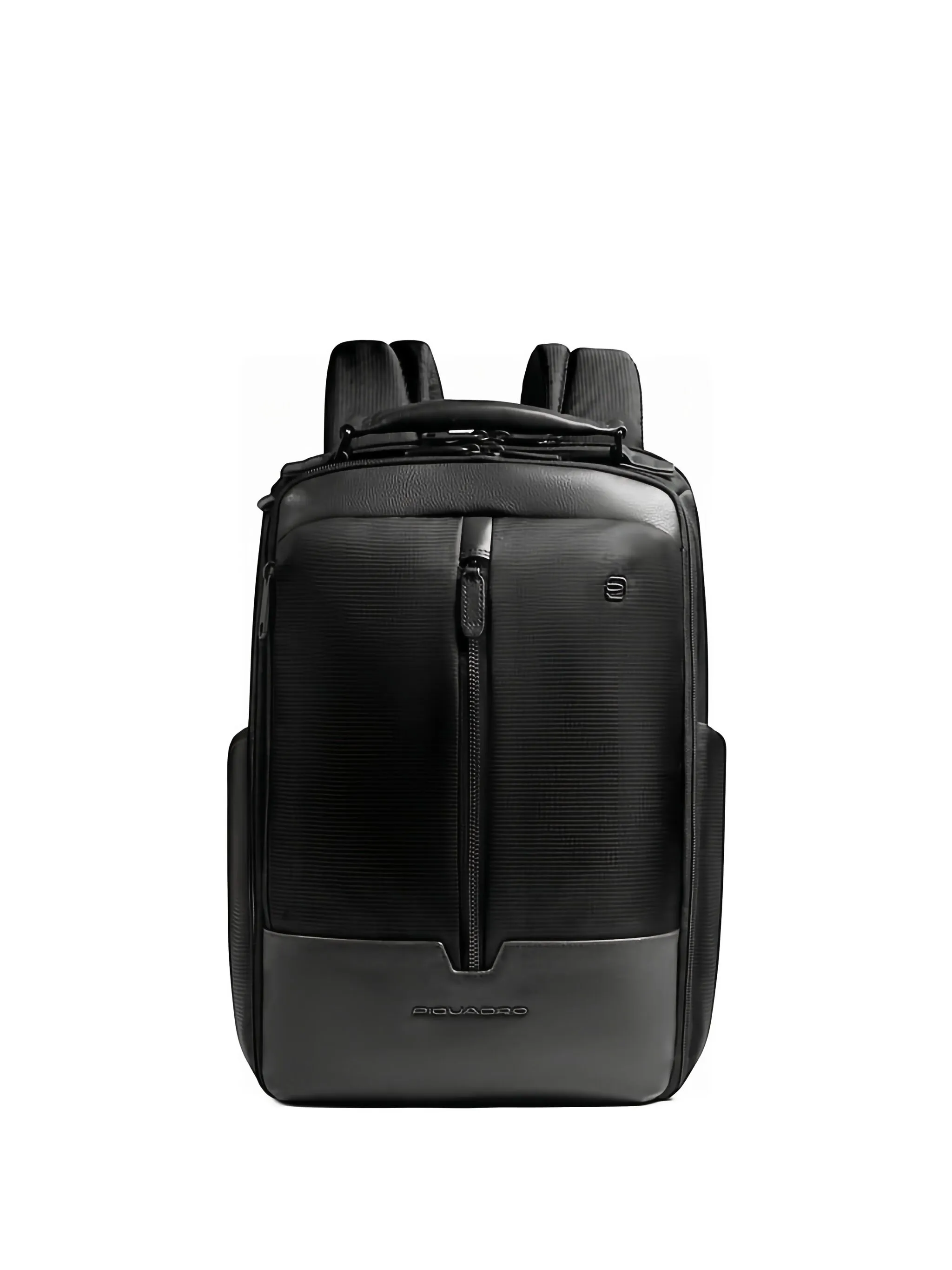 

Рюкзак для ноутбука с молнией Piquadro, черный