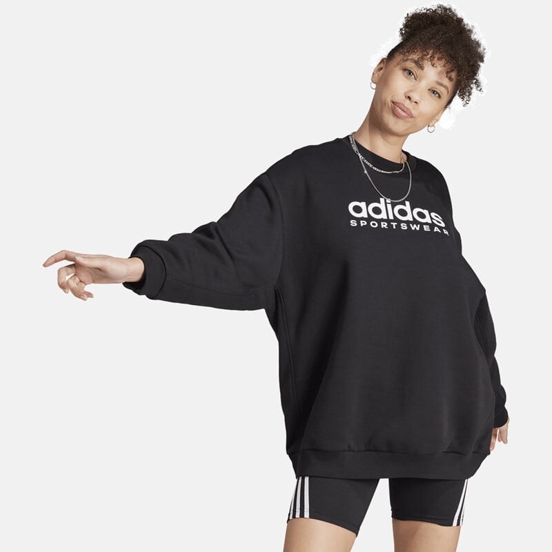

Женская блузка all szn g swt Adidas, черный