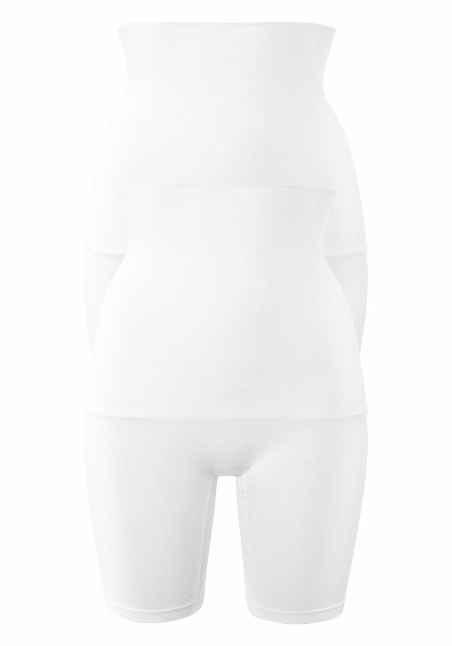 

Утягивающие брюки PETITE FLEUR Shaping Pants, белый