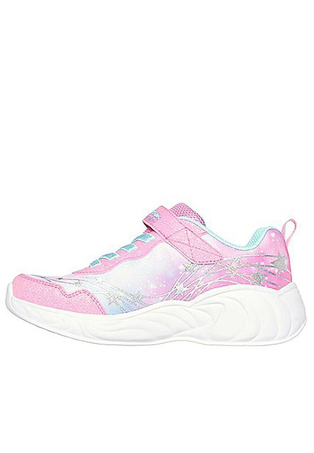 

Кроссовки Skechers, розовый