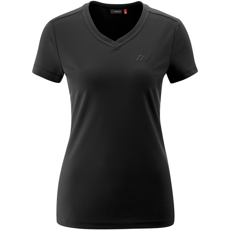 

Женская футболка Труди Maier Sports, черный
