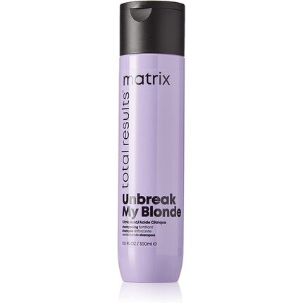 

TotalResults Unbreak My Blonde Укрепляющий шампунь 300 мл, Matrix