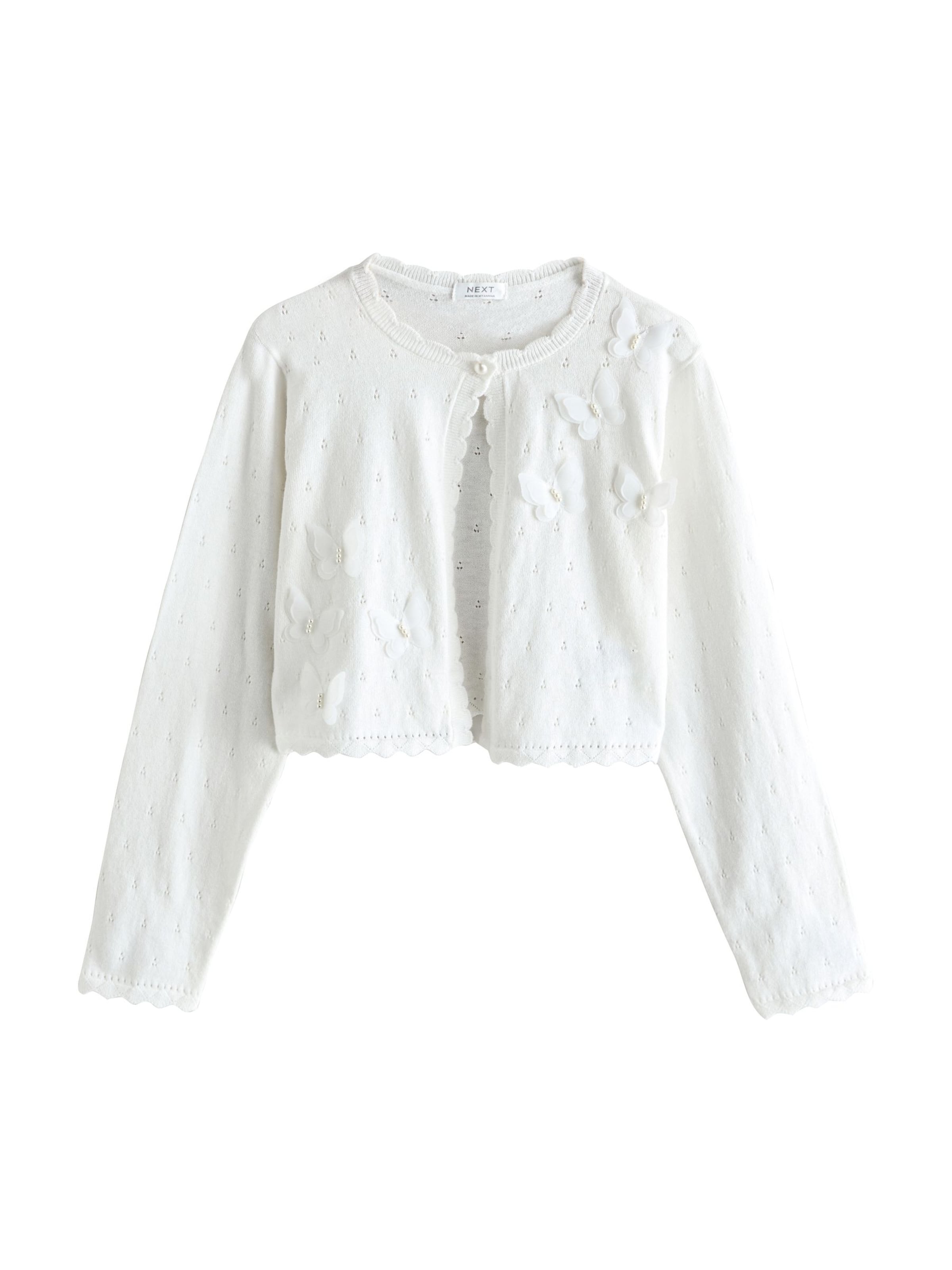 

Next Вязаный кардиган в белом цвете