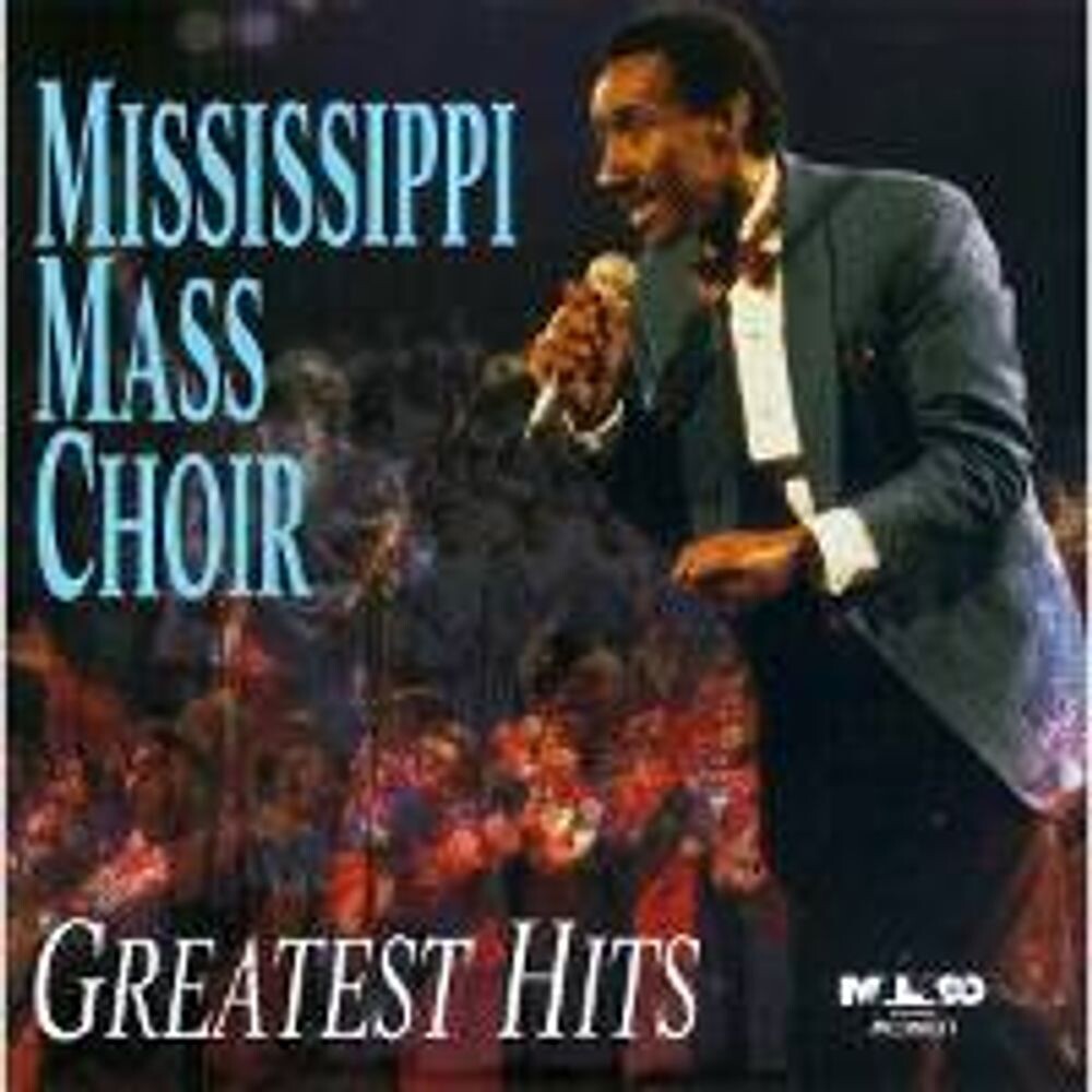 

Диск CD Greatest Hits - The Mississippi Mass Choir