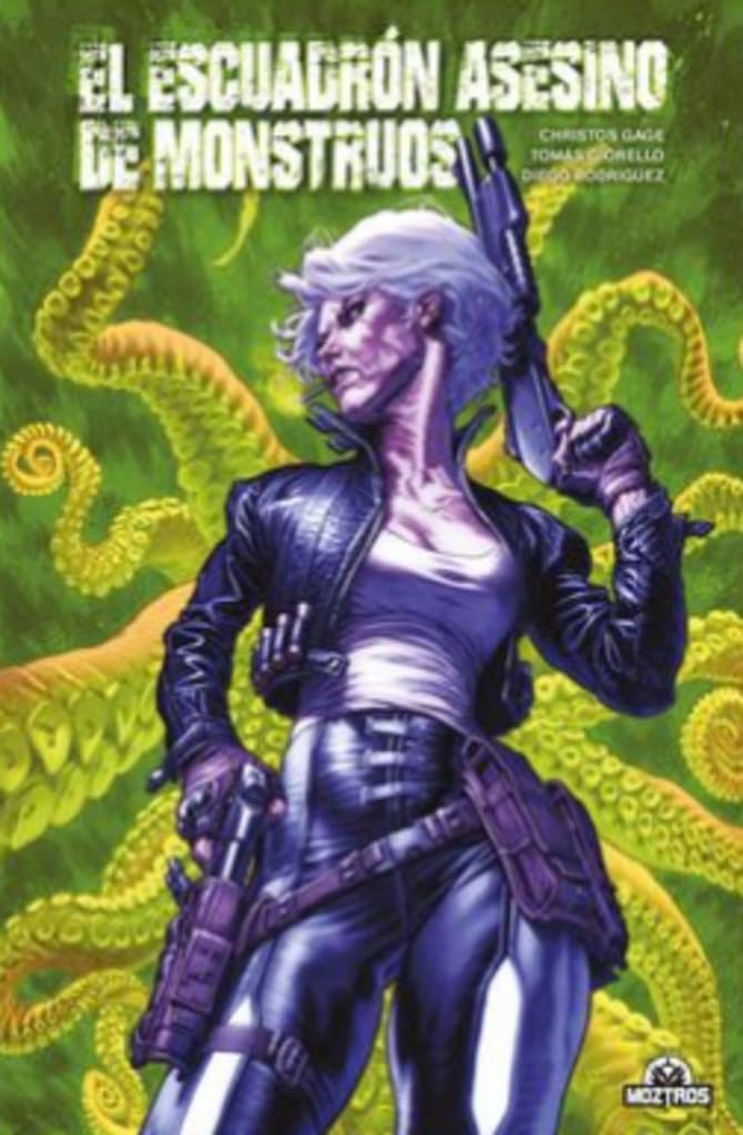 

El Escuadrón Asesino de Monstruos (Moztros Producciones SL)