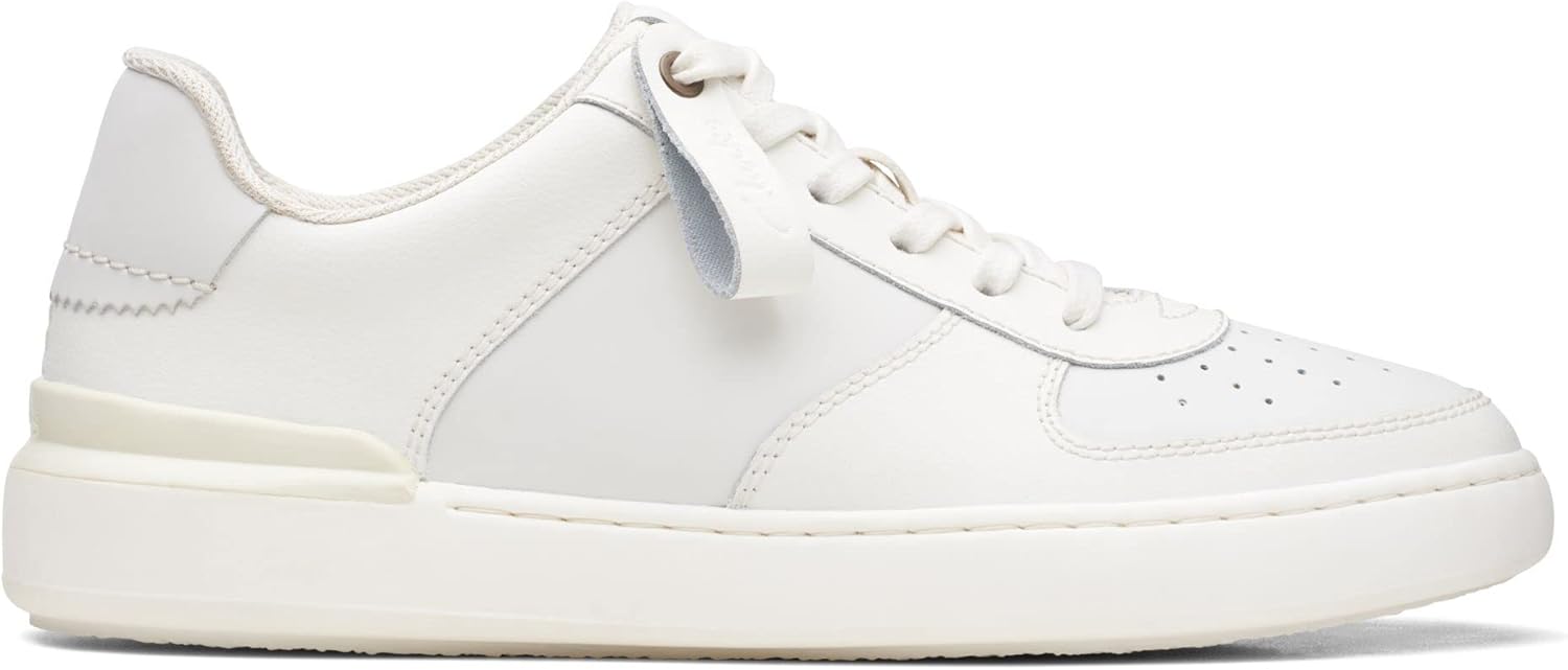 

Мужские кроссовки Clarks, белый