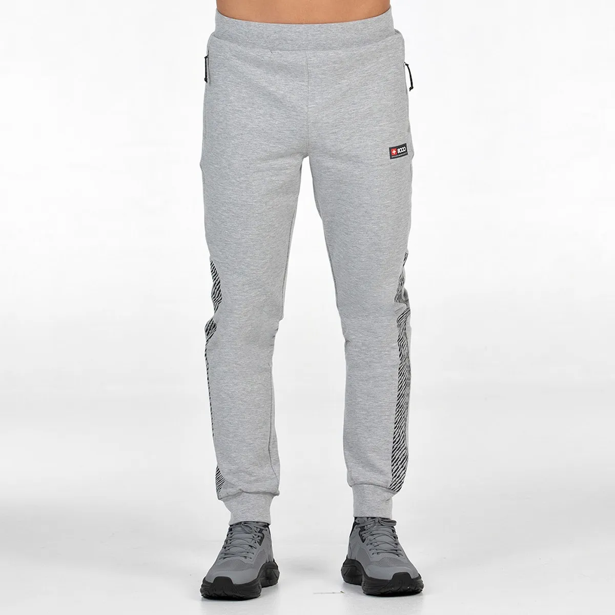 

Мужские флисовые штаны Eyrie M черные 8000