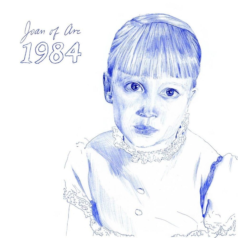 

Диск CD 1984 - Joan of Arc