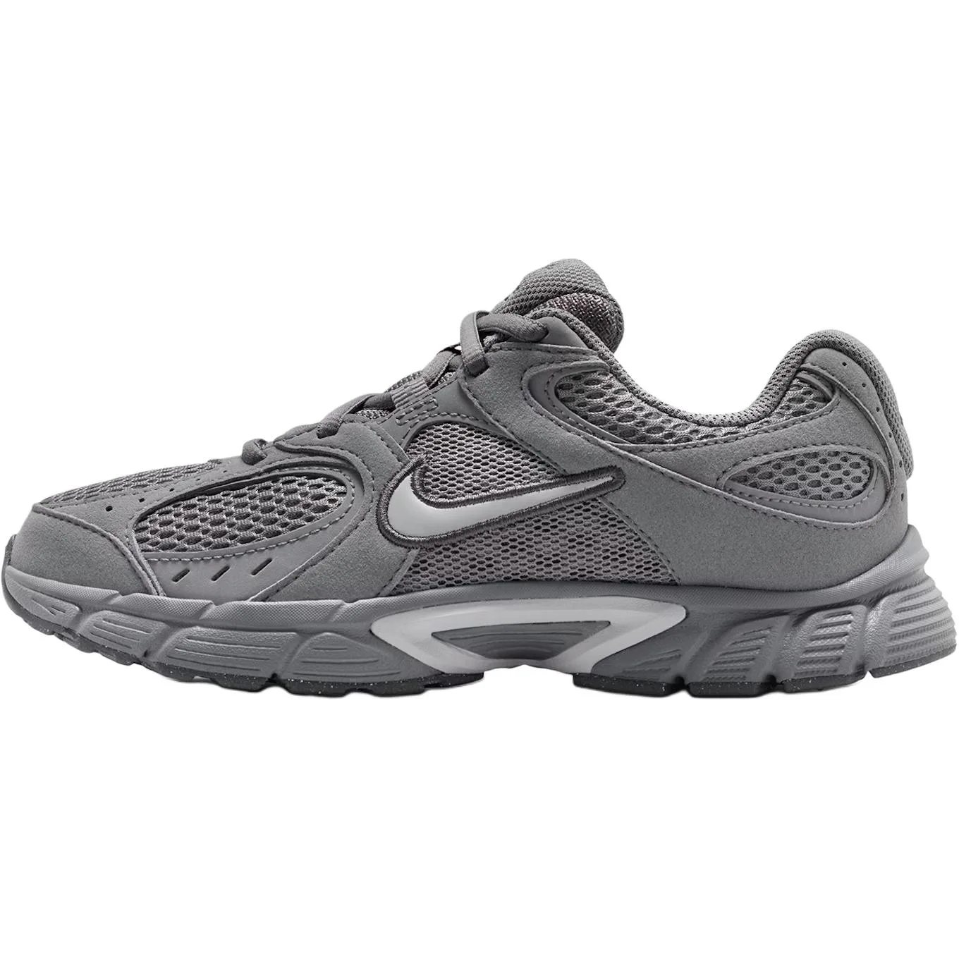 Nike Детские кроссовки V5 RNR Low top серые унисекс