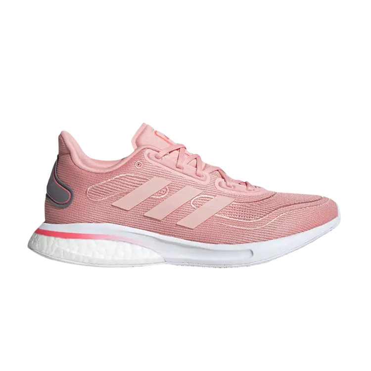 

Кроссовки Adidas Wmns Supernova, розовый