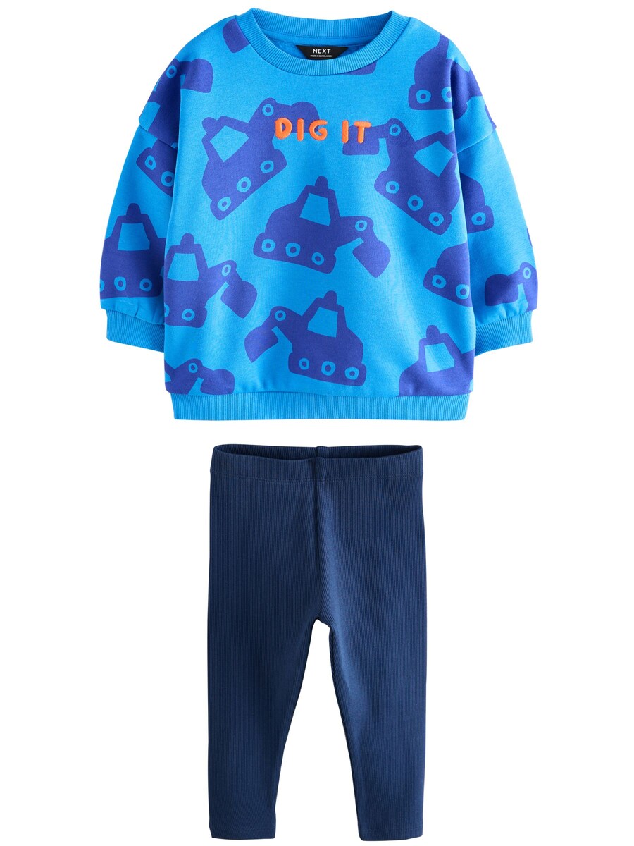 

Набор Next, Blue/Royal Blue/Dark Blue