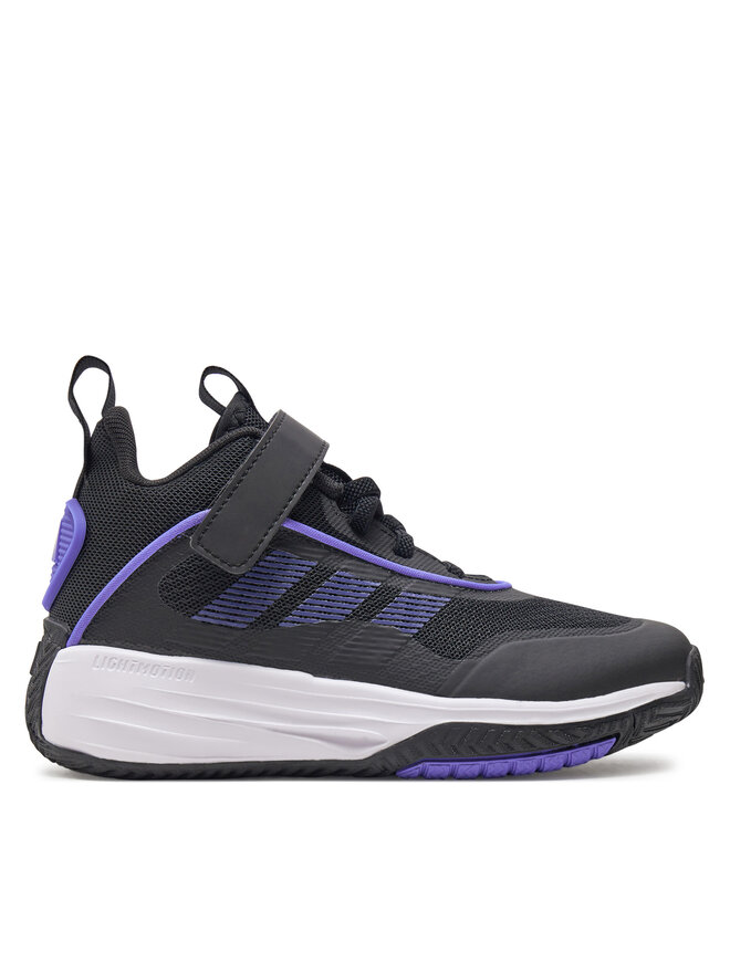 

Кроссовки Ownthegame 3.0 JI0393 Adidas, черный