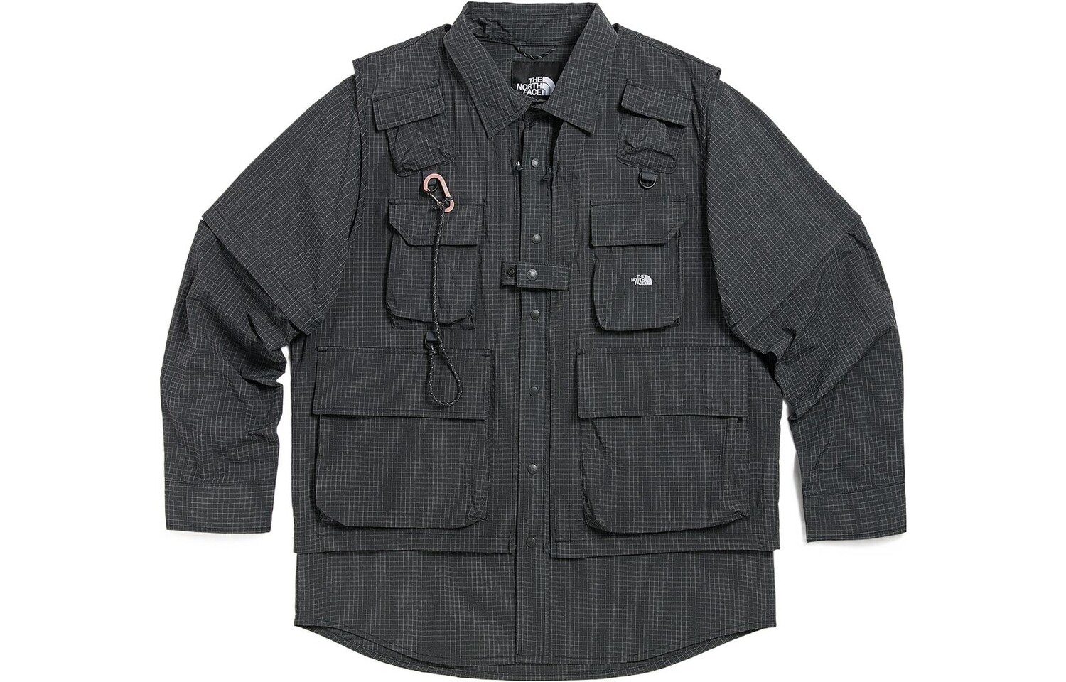 

SS Natural Trip Shirt Men Серый The North Face, серый