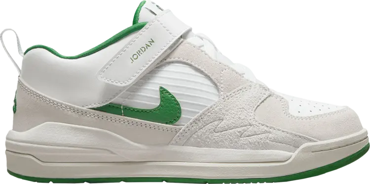 

Кроссовки Jordan Stadium 90 PS 'White Clover', белый