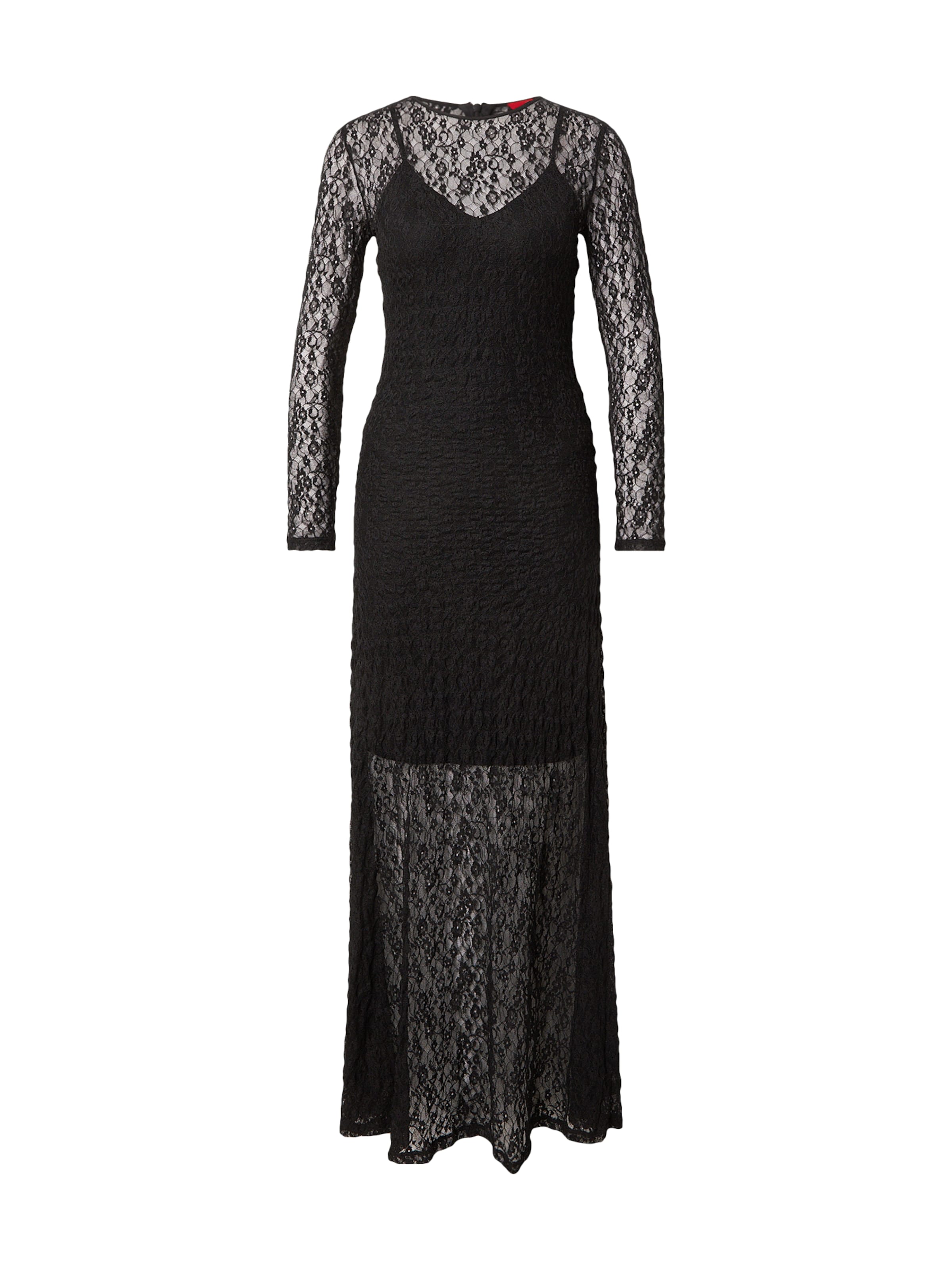 

HUGO Вечернее платье 'Nulietta' в черном цвете