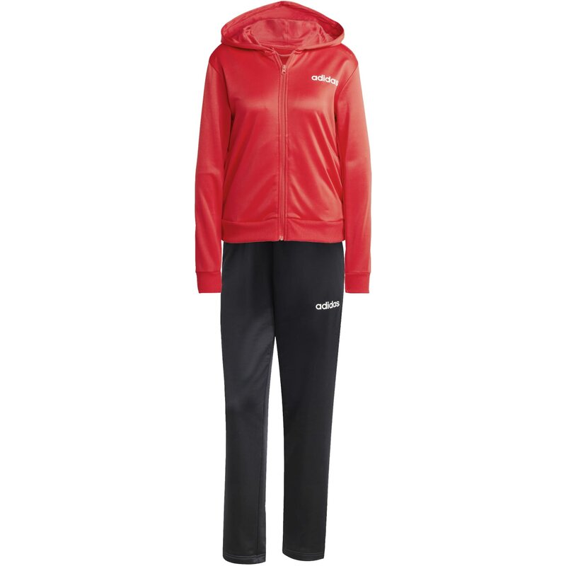 

Спортивный костюм Essentials Linear Adidas, цвет purrub