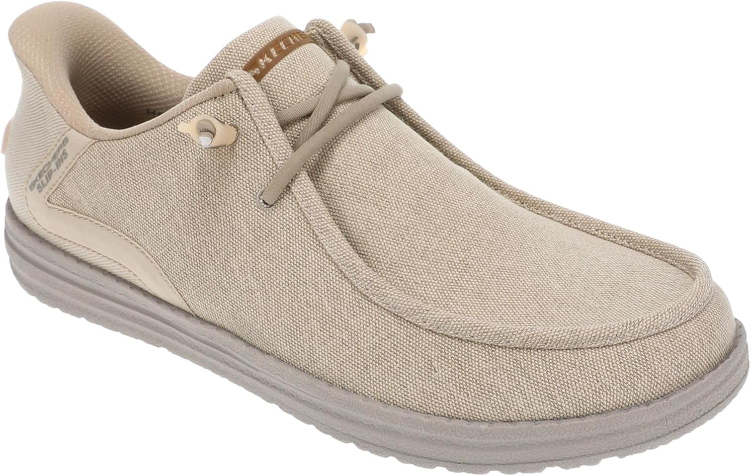 Мужские кроссовки Skechers Melson - Coronado, Taupe — фото 2