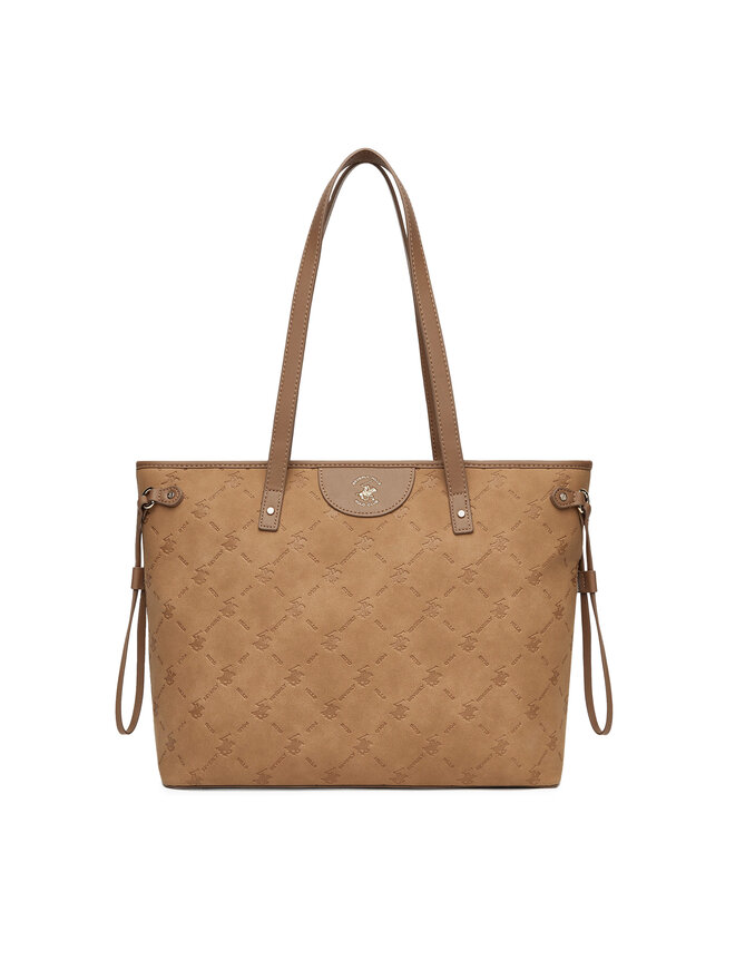 

Сумочка BHPC-L-005-07 Beverly Hills Polo Club, коричневый