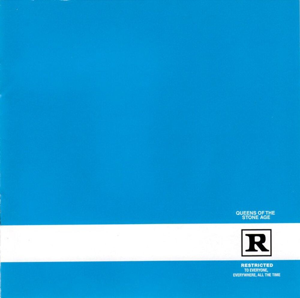 

Виниловая пластинка LP Rated R - Queens Of The Stone Age