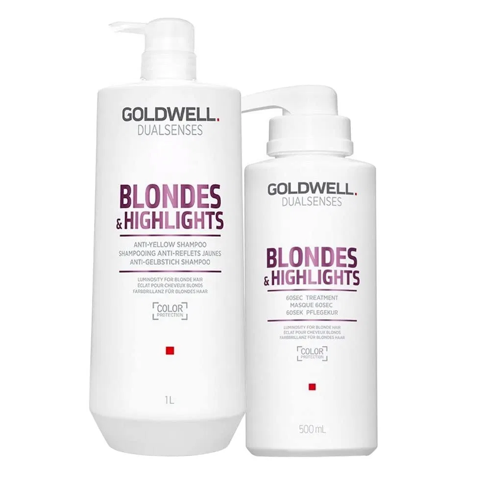 Набор Goldwell Dualsenses Blonde & Highlights Goldwell