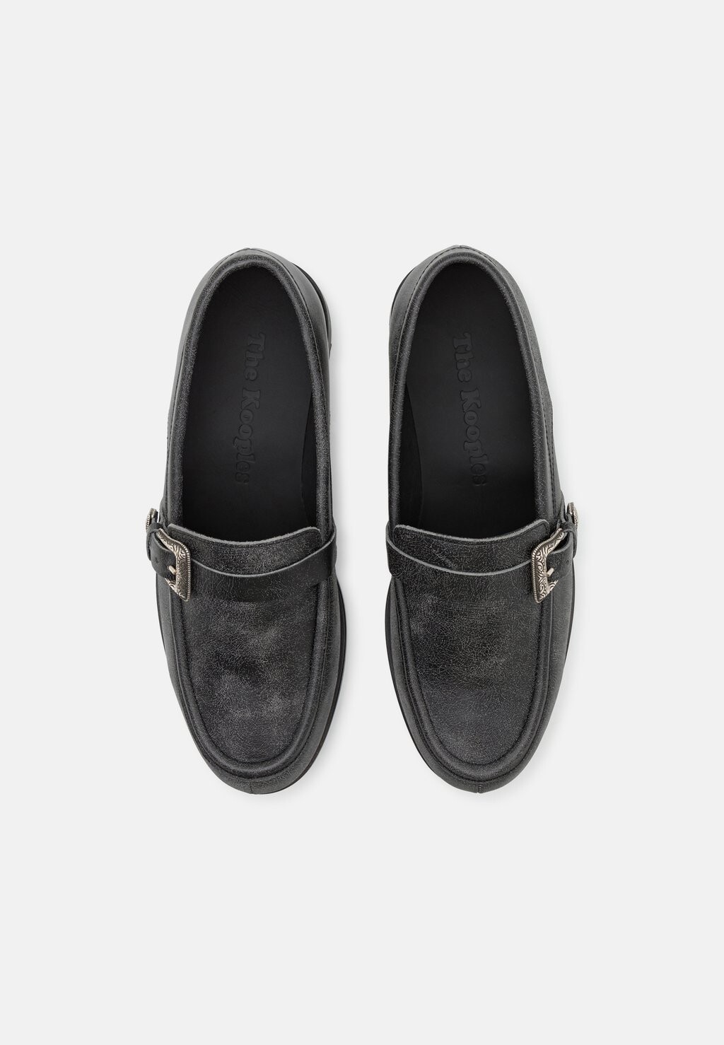 

Повседневная обувь CHAUSSURES The Kooples, черный