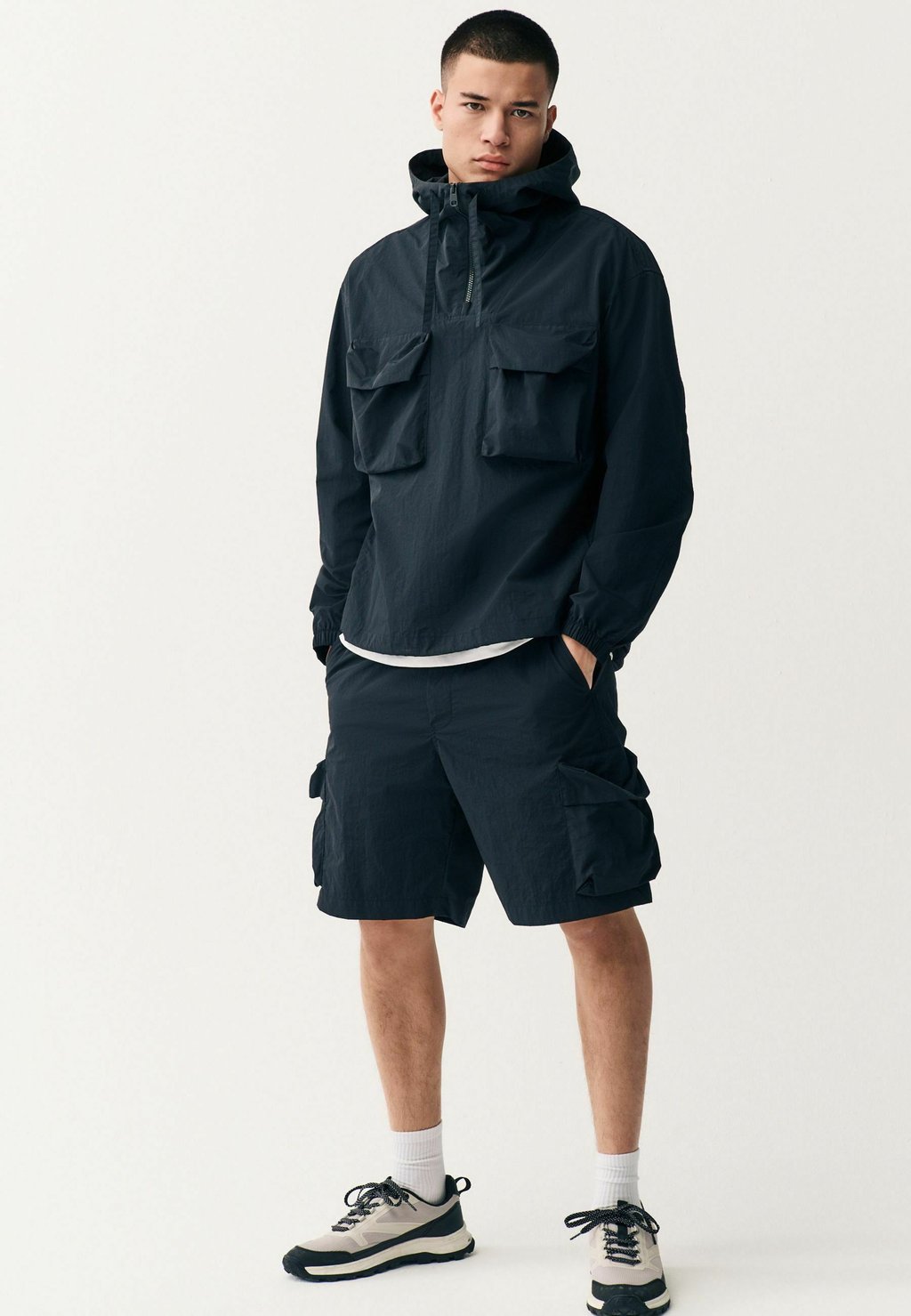 

Летняя куртка Windbreaker Next, черный