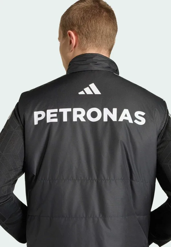 Жилет механика команды amg petronas formula 1 Adidas Performance, Black Grey Two — фото 4