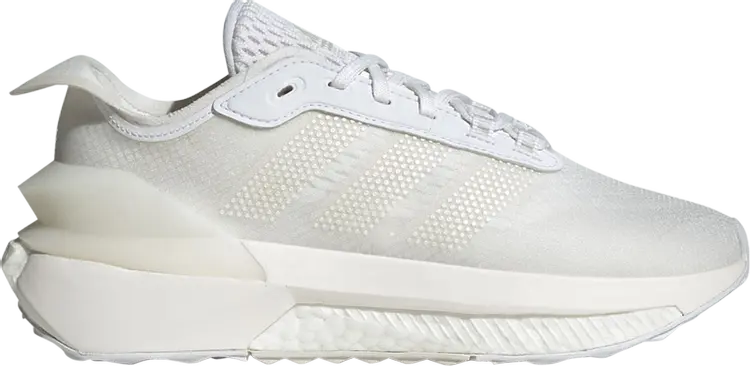 

Кроссовки Avryn J 'White Zero Metallic', белый