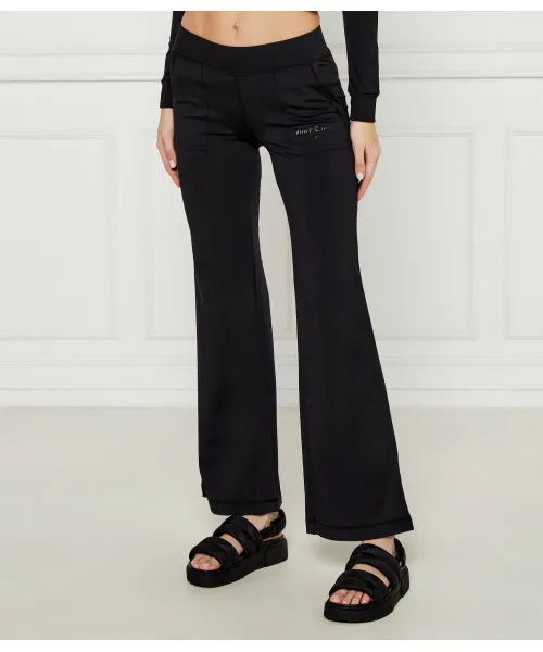 

Спортивные штаны Farah Flare fit Juicy Couture, черный