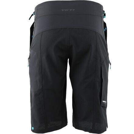 

Шорты Turq Dot Air женские Yeti Cycles, черный