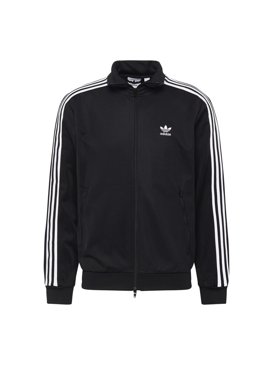 

Худи на молнии Adidas ADICOLOR CLASSICS BECKENBAUER, черный