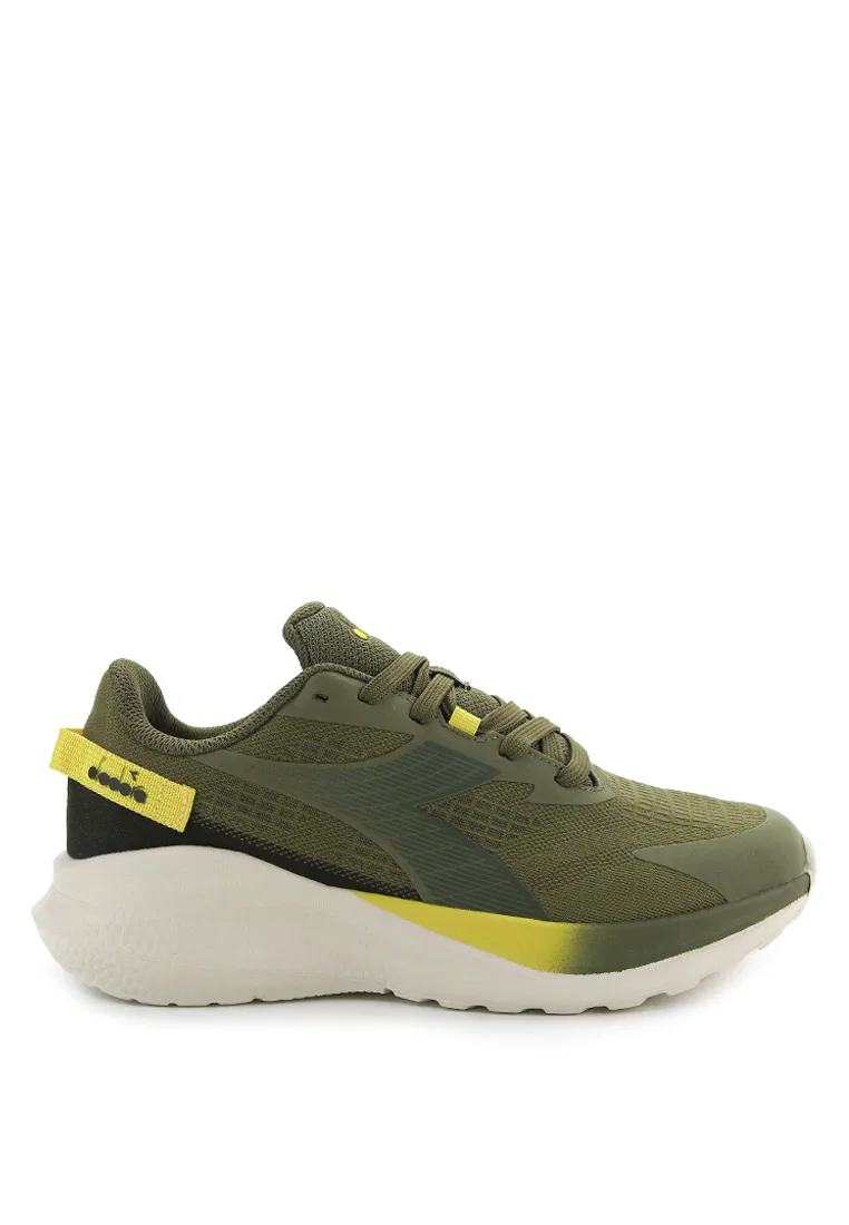 Кроссовки мужские спортивные Parano Diadora, армейский зеленый