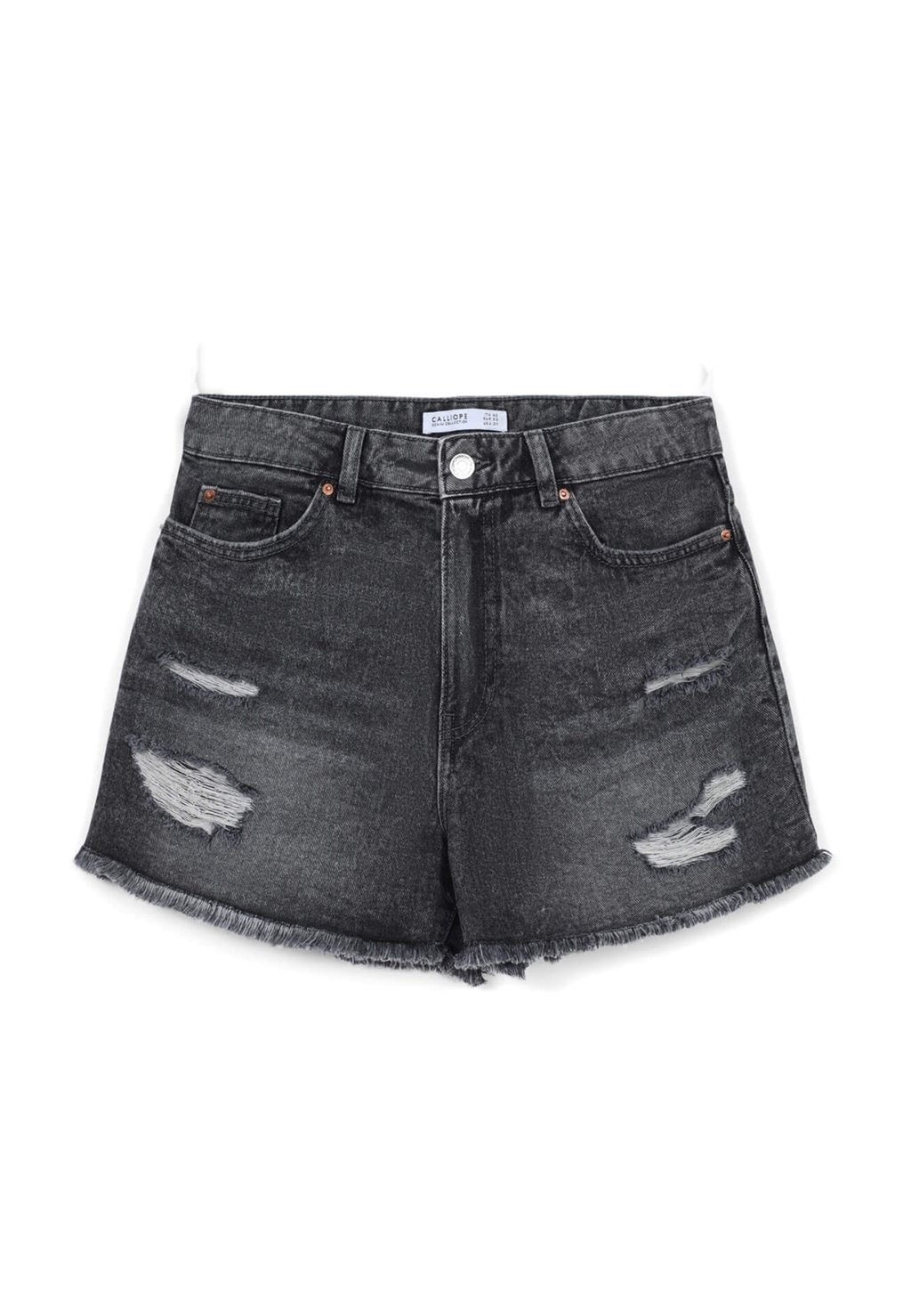 

Джинсовые шорты Calliope, цвет Grigio Denim