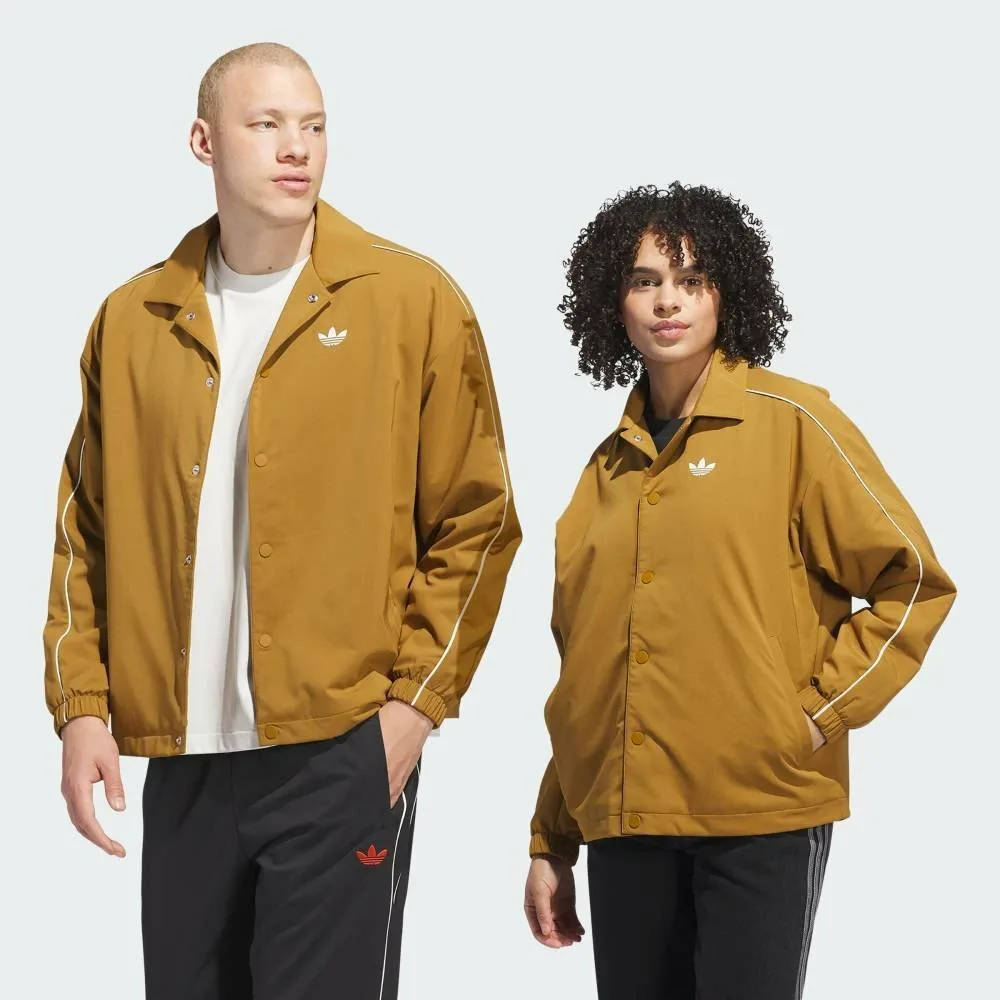 Куртка Originals Coach Jacket Adidas, brown