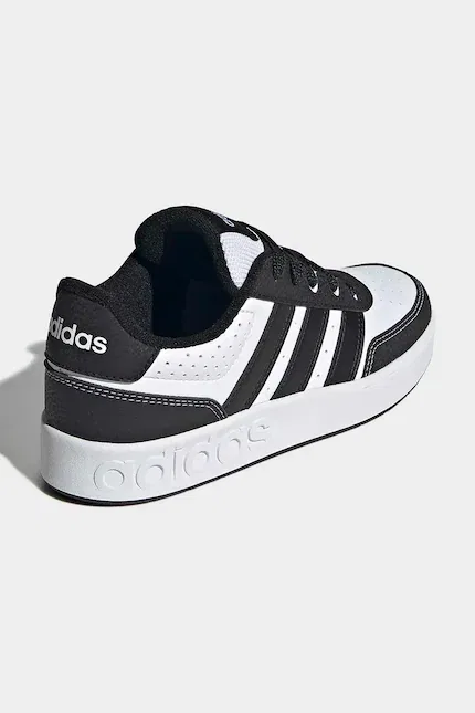 Кроссовки детские BREAKBASE Adidas, черный — фото 3