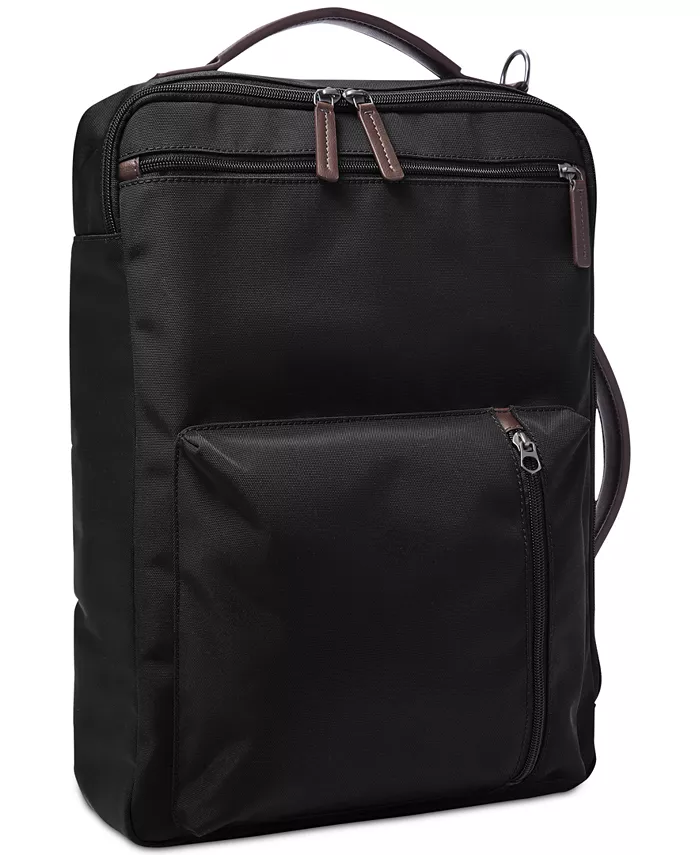 

Мужской черный рюкзак Buckner Fossil